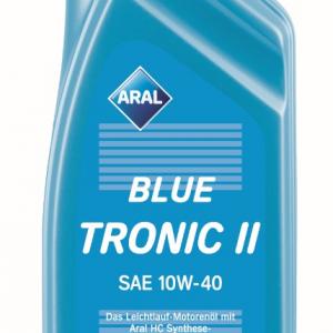 Олія моторна напівсинтетична ARAL ARL 10W40 BL TRII 1L- фото 1