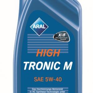 Олія моторна синтетична ARAL ARL 5W40 HI TR M 1L- фото 1