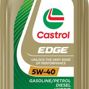 Олія моторна синтетична Castrol EDGE C3 5W40 1L- фото 1