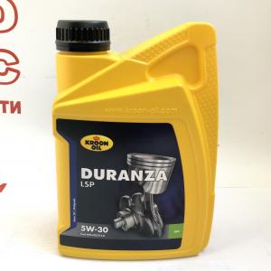 Олія моторна синтетична KROON OIL DURANZA LSP 5W-30 1л- фото 1