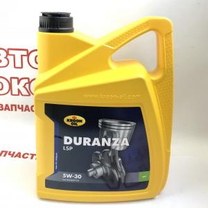 Олія моторна синтетична KROON OIL DURANZA LSP 5W-30 5л- фото 1
