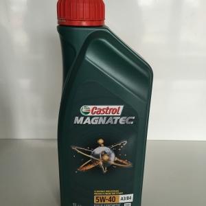 Олія моторна синтетична Castrol Magnatec A3/B4 5W40 1L- фото 1