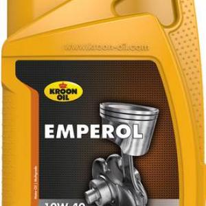 Олія напівсинтетична KROON OIL EMPEROL 10W40 1L- фото 1