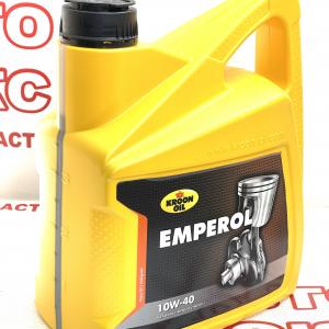 Олія напівсинтетична KROON OIL EMPEROL 10W40 4L- фото 1