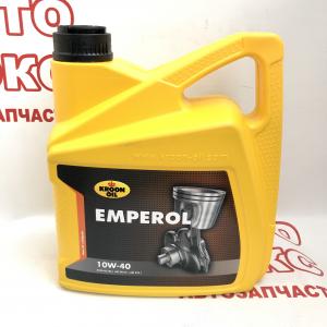 Олія напівсинтетична KROON OIL EMPEROL 10W40 5L- фото 1