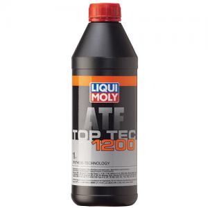 Олія напівсинтетична LIQUI MOLY TOP TEC ATF 1200 1L- фото 1