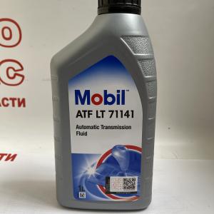 Олія трансмісійна Mobil ATF LT 71141 1L- фото 1