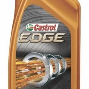 Олія синтетична CASTROL EDGE 10W-60 SUPERCAR 1L- фото 1