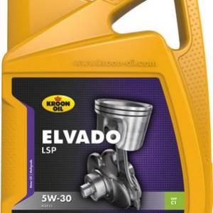 Олія синтетична KROON OIL ELVADO LSP 5W30 5L- фото 1