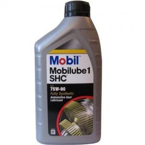 Масло трансмісійне Mobil MOBILUBE 1 SHC GPS 75W90 1L- фото 1