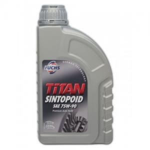 Олія трансмісійна FUCHS TITAN SINTOPOID SAE 75W-90 1L- фото 1