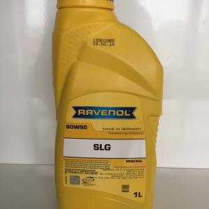 Олія трансмісійна Ravenol SLG 80W90 (1л)- фото 1