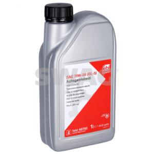 Масло трансмиссионное SWAG SAE 75W-85 1L- фото 1