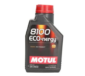 Моторна олія MOTUL 8100 ECO-NERGY 0W30 1L- фото 1