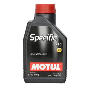 Моторна олія MOTUL SPECIFIC 913D 5W30 1L- фото 1