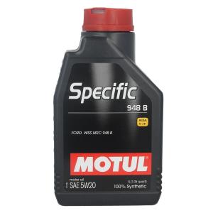 Моторна олія MOTUL SPECIFIC 948B 5W20 1L- фото 1