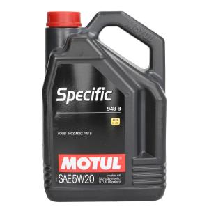 Моторна олія MOTUL SPECIFIC 948B 5W20 5L- фото 1