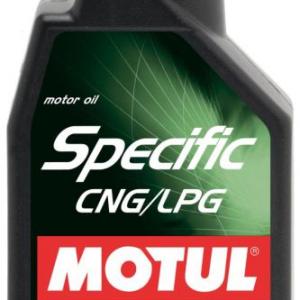 Моторна олія MOTUL SPECIFIC CNG/LPG 5W40 1L- фото 1