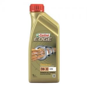 Моторна олія синтетична CASTROL EDGE 0W-30 A3/B4 1L- фото 1