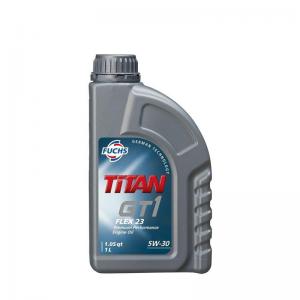 Моторне масло синтетичне FUCHS TITAN GT1 FLEX 23 SAE 5W-30 1L- фото 1