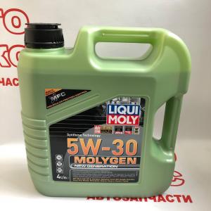 Моторна олія синтетична LIQUI MOLY Molygen 5W30 4L- фото 1