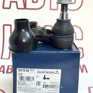 Наконечник рульової тяги лівий Lemforder 12173 Daewoo Lanos Espero Nexia- фото 1