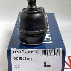 Наконечник рульової тяги лівий Lemforder LM 34318 01 Chevrolet/Daewoo Lacetti 1.4(16V)-2.0, Nubira 1.4-2.0- фото 1