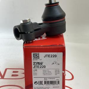 Накінечник рульової тяги лівий TRW JTE220 Daewoo Lanos NEXIA- фото 1