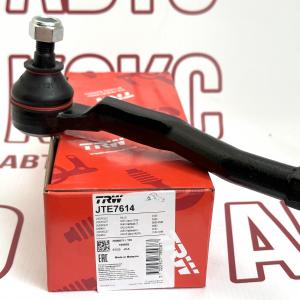 Накінечник кермової тяги TRW JTE7614 Chevrolet Aveo Kalos- фото 1