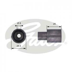 Направляючий ролик Gates GT T42051 VW Caddy Golf Polo Skoda Octavia- фото 1