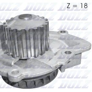 Водяний насос Dolz DZ C147 Ford Kuga C-Max- фото 1