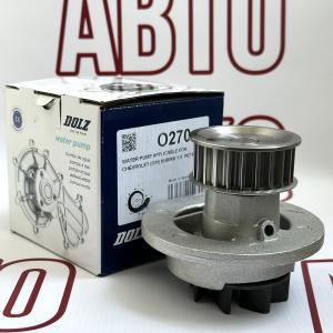 Насос водяний Dolz DZ O270 Chevrolet Lacetti, Nubira 1.8- фото 1