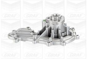 Насос водяний GRAF PA1141 VW TOUAREG PORSCHE CAYENNE AUDI Q7- фото 1