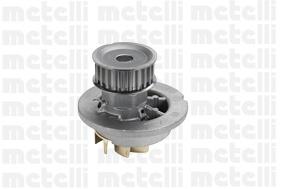 Насос водяний Metelli 24-1061 Chevrolet Lacetti, Nubira 1.8м- фото 1