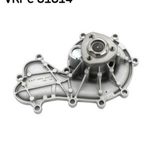 Насос водяний SKF VKPC 81814 VW TOUAREG PORSCHE CAYENNE AUDI Q7- фото 1