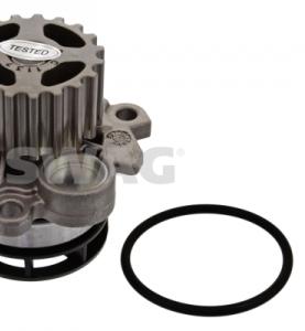 Насос водяний Swag SW 30936048 VW Tiguan Golf Polo Skoda Superb Yeti- фото 1
