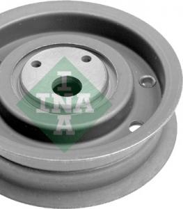 Натяжний ролик INA 531 0063 10 VW Golf Caddy Passat Polo Jetta- фото 1