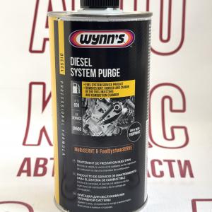 Очисник паливної системи дизельних двигунів Wynns WY89195 1л- фото 1