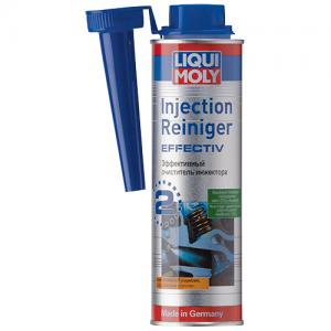 Очищувач паливної системи LIQUI MOLY LQ 7555 Injection Reiniger Effectiv 0.3L- фото 1