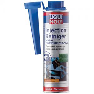 Очищувач паливної системи LIQUI MOLY LQ7553 Injection Reiniger High Performance 0.3L- фото 1