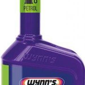 Присадка до палива для бензинових двигунів Wynns WY70759 3XA PETROL 325мл- фото 1