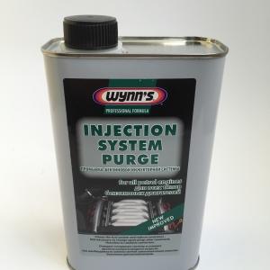 Очищення паливної системи INJECTION SISTEM PURGE (1л)- фото 1