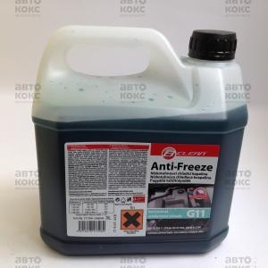 Охолоджуюча рідина AT 17396 Antifreeze G11 концентрат 3л.- фото 1