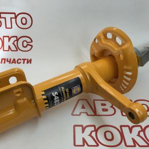 Передня стійка амортизатора ліва, газомасляна Hola S483 на ВАЗ 1117-19- фото 1