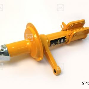 Амортизатор передній газомасляний Hola S428 на ВАЗ 2108-099, 2113-15- фото 1