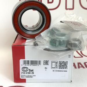 Підшипник передньої маточини FAG 713610020 VW Bora Golf Skoda Octavia 1.4-3.2- фото 1
