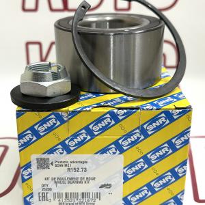 Підшипник передньої маточини SNR R152.73 Ford Kuga C-Max Focus- фото 1