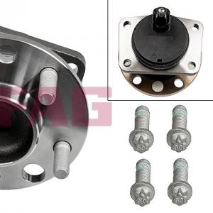 Підшипник маточини FAG 713678430 Ford Mondeo 1.8-3.2- фото 1