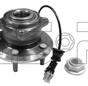 Підшипник маточини GSP 9330008K Chevrolet Captiva- фото 1