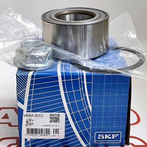 Підшипник маточини передній SKF VKBA 6653 Ford Fiesta 1.0-1.6- фото 1